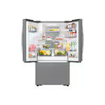 CAAB Home Delight Samsung 36-inch W 30 cu. ft. French Door Refrigerator in Stainless Steel, Standard Depth - ENERGY STAR