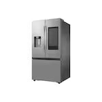 CAAB Home Delight Samsung 36-inch W 30 cu. ft. French Door Refrigerator in Stainless Steel, Standard Depth - ENERGY STAR