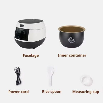 CAAB Home Delight SC-2022 6L Rice Cooker