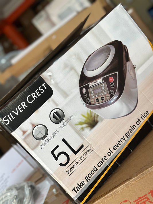 CAAB Home Delight SC 5L Rice Cooker