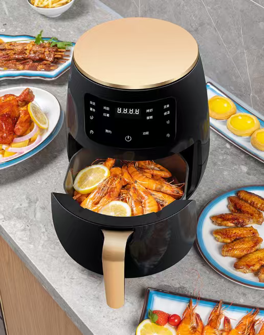 CAAB Home Delight SC-8806S 6L air fryer (Mechanical version)