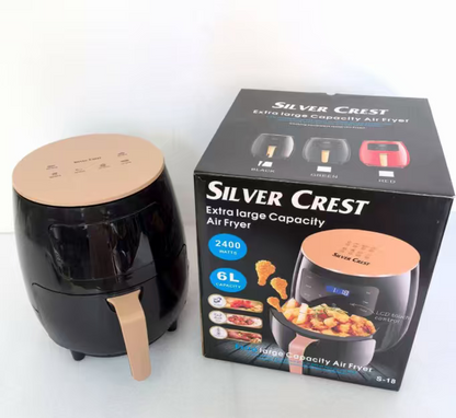CAAB Home Delight SC-8806S 6L air fryer (Mechanical version)