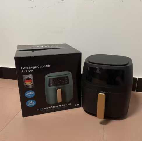 CAAB Home Delight SC-8818 8L air fryer (LCD touch screen)