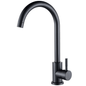 CAAB Home Delight SK001-B Matte black pull-down kitchen faucet
