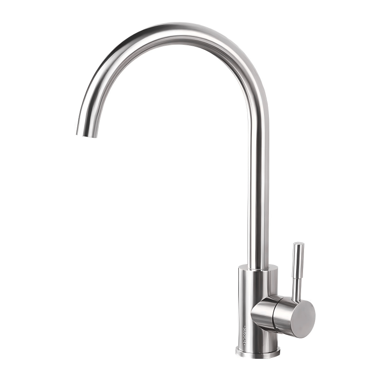 CAAB Home Delight SK001-C Chrome pull-down kitchen faucet