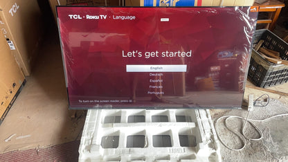 CAAB Home Delight Smart TCL 43 Inch