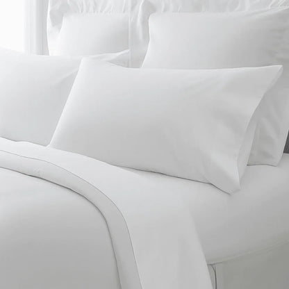 CAAB Home Delight Ultra-Soft Microtech Pillow Protector