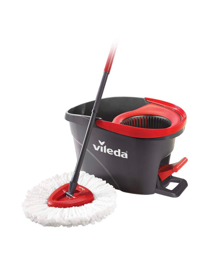 CAAB Home Delight Vileda EasyWring Spin Mop & Bucket System