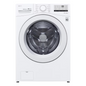LG Electronics 5.2 cu. ft. Ultra Large Front Load Washer with Coldwash in White - ENERGY STAR