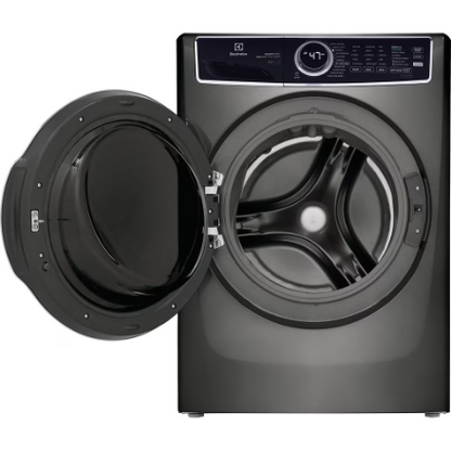 Electrolux 5.2 Cu.Ft. Front Load Washer with SmartBoost Technology in Titanium