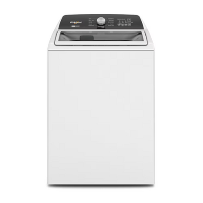 Whirlpool 5.4 Cu. Ft. IEC Capacity Top Load Washer with Removable Agitator