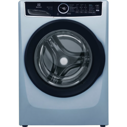 Electrolux 5.2 Cu.Ft. Front Load Washer with LuxCare Wash System in Glacier Blue