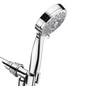 MOEN Eos 3-Setting 3.75-Inch Diameter Handheld Shower Head in Chrome