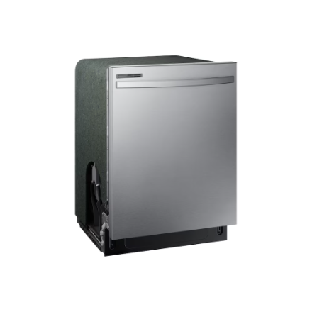 Samsung 24-inch Top Control Tall Tub Dishwasher with Hybrid Tub