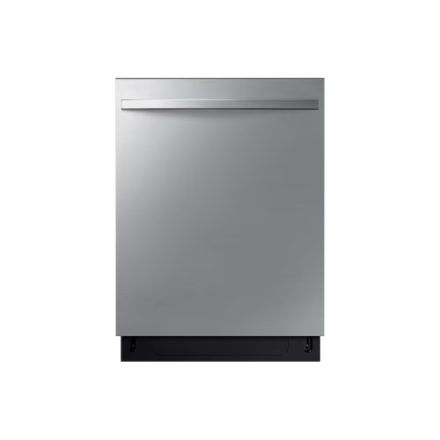 Samsung 24-inch Top Control Tall Tub Dishwasher with Hybrid Tub Stainless steel - ENERGY STAR