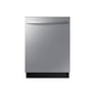 Samsung 24-inch Top Control Tall Tub Dishwasher with Hybrid Tub Stainless steel - ENERGY STAR