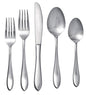 MASTER Chef 60pc Stainless Steel Flatware Set, Serves 12