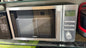 25L Haier Microwave in Stainless Steel