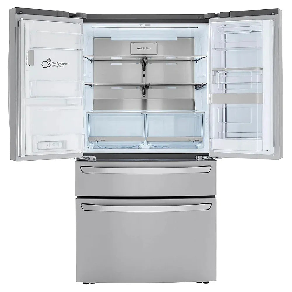 My Store 36-inch W30 cu.ft. InstaView ThinQ® Door-in-Door® Refrigerator with Craft Ice™