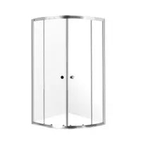 My Store 36" x 36" Round shower door