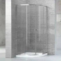 My Store 36" x 36" Round shower door
