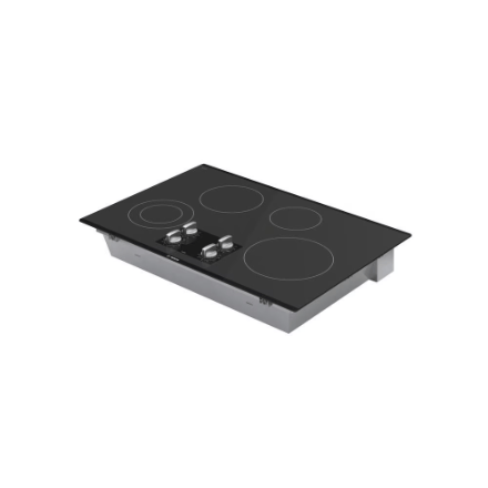 My Store Bosch 500 Series 30-Inch Electric Cooktop with 4 Elements
