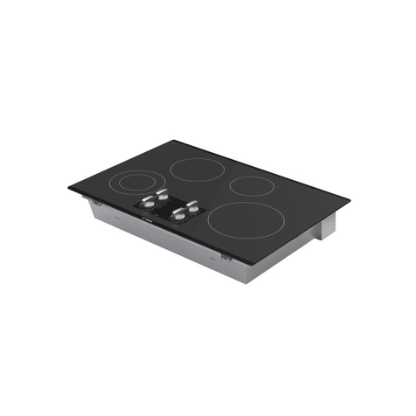 My Store Bosch 500 Series 30-Inch Electric Cooktop with 4 Elements