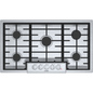 My Store Bosch 800 Series 36-Inch Gas Cooktop with 5 Burners