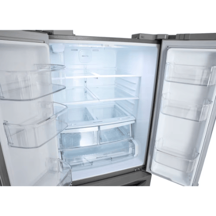 My Store LG Electronics 30-inch W 22 cu. ft. French Door Refrigerator in Smudge Resistant Stainless Steel - ENERGY STAR®