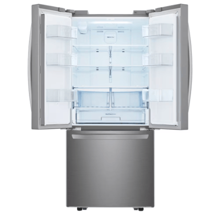 My Store LG Electronics 30-inch W 22 cu. ft. French Door Refrigerator in Smudge Resistant Stainless Steel - ENERGY STAR®