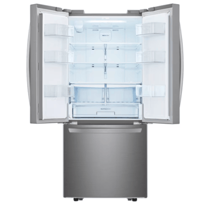 My Store LG Electronics 30-inch W 22 cu. ft. French Door Refrigerator in Smudge Resistant Stainless Steel - ENERGY STAR®