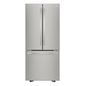 My Store LG Electronics 30-inch W 22 cu. ft. French Door Refrigerator in Smudge Resistant Stainless Steel - ENERGY STAR®