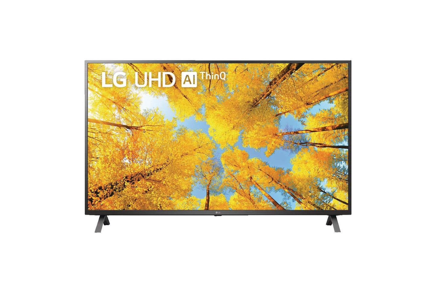 My Store LG UQ7590 4K HDR UHD Smart TV, 65-inch