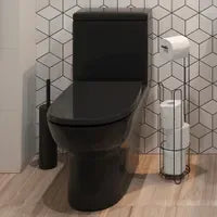 My Store One-piece toilet with elongated bowl GRAHAM