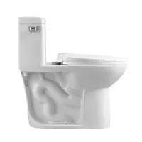 My Store One-piece toilet with elongated bowl JESSIE