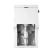 My Store One-piece toilet with elongated bowl NOTUS