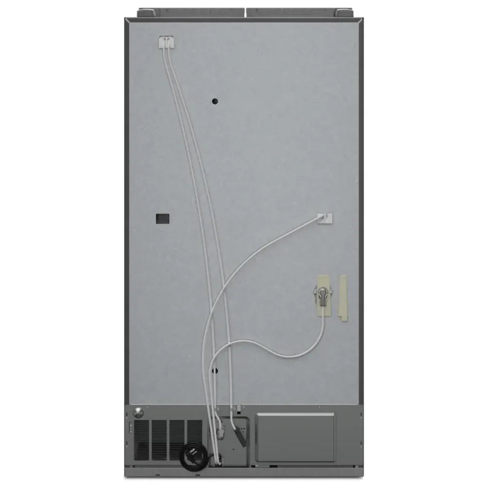 My Store Whirlpool 36-inch W 20 cu.ft. French Door Refrigerator in Fingerprint Resistant Stainless Steel, Full Depth