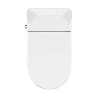My Store White Smart Deluxe Toilet ADA