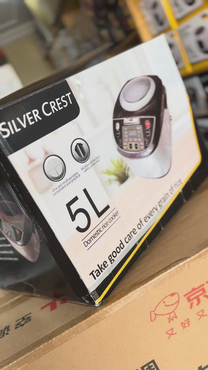 SC 5L Rice Cooker