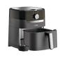 T-Fal Easy Fry & Grill Precision 2-in-1 Air Fryer for Grilling & Frying, 4.4-qt