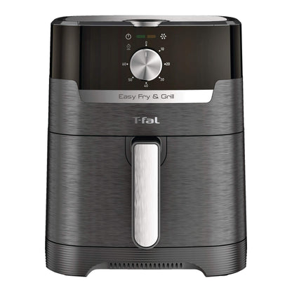 T-Fal Easy Fry & Grill Precision 2-in-1 Air Fryer for Grilling & Frying, 4.4-qt