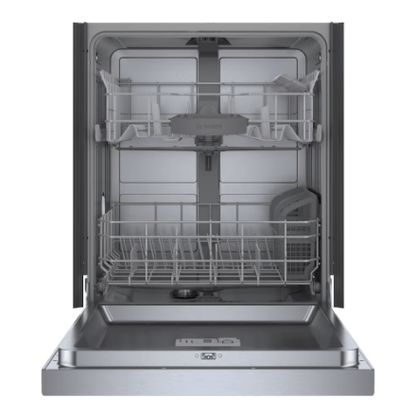 The Home Delight Bosch 100 Series 24-Inch Smart Built-In Dishwasher with Home Connect, Anti Fingerprint
