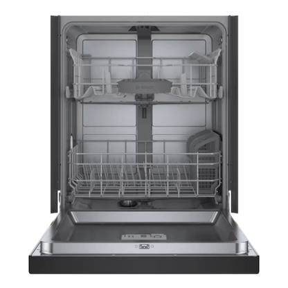 The Home Delight Bosch 100 Series 24-Inch Smart Built-In Dishwasher with Home Connect, PrecisionWash