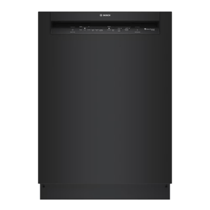 The Home Delight Bosch 100 Series 24-Inch Smart Built-In Dishwasher with Home Connect, PrecisionWash