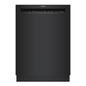 The Home Delight Bosch 100 Series 24-Inch Smart Built-In Dishwasher with Home Connect, PrecisionWash