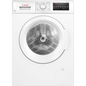 The Home Delight Bosch 300 Series 24-Inch 2.2 cu.ft. High-Efficiency Front Load Washer - Plugs Into Adapter
