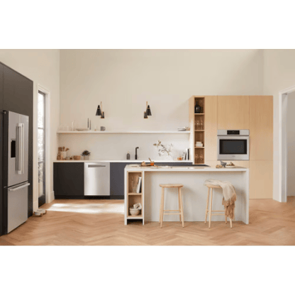 The Home Delight Bosch 500 Series 24-Inch Smart Built-In Dishwasher with Home Connect, Third Rack, AutoAir, SS 44 dBA - ENERGY STAR