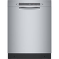 The Home Delight Bosch 800 Series 24-Inch ADA-Compliant, Smart Built-In Dishwasher, CrystalDry, Anti Fingerprint