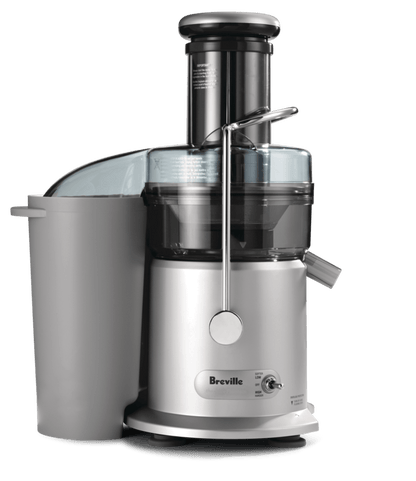 The Home Delight Breville Juice Fountain™ Plus Centrifugal Juicer, Silver