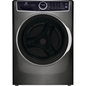 The Home Delight Electrolux 5.2 Cu.Ft. Front Load Washer with SmartBoost Technology in Titanium